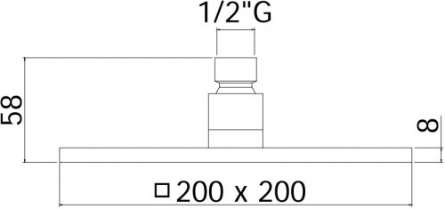 Paffoni Compact Box KITCPT518CR