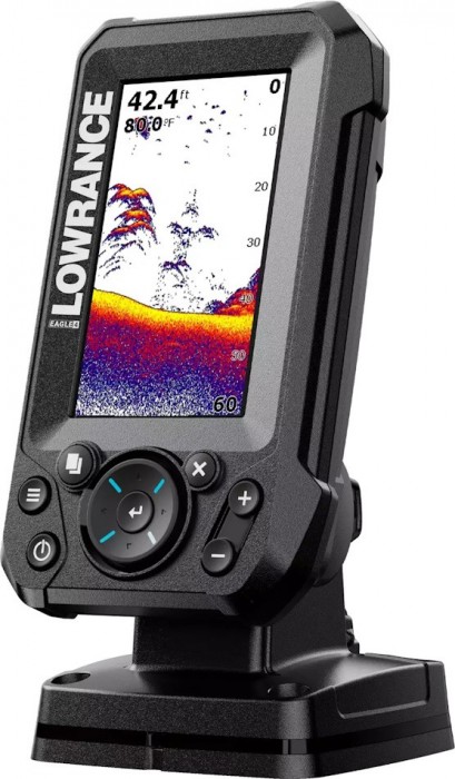 Lowrance Eagle-4x Bullet Skimmer