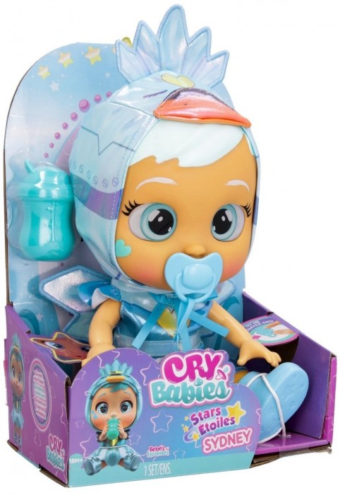 IMC Toys Cry Babies Stars Sydney 911390