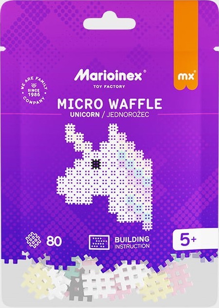 Marioinex Unicorn 903414