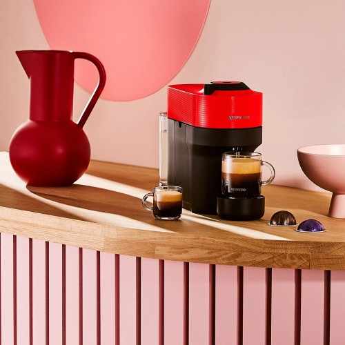 Nespresso Vertuo Pop GCV2 Red