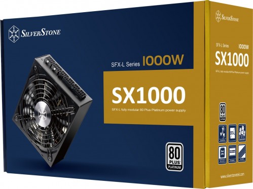 SilverStone SST-SX1000-LPT