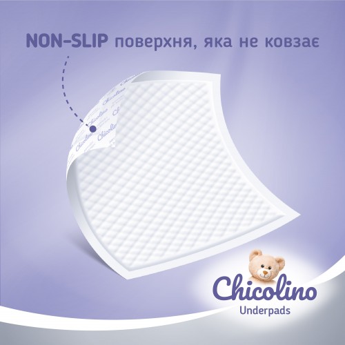 Chicolino Underpads Soft 60x55