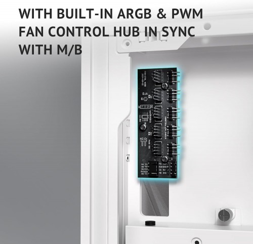 Antec Flux Pro White