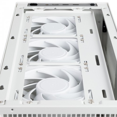 SilverStone Sugo 17 White
