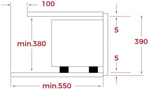 Teka ML 8210 BIS BK