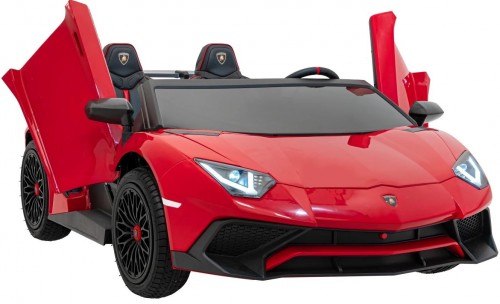 Ramiz Lamborghini Aventador SV Strong