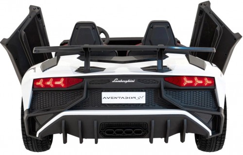 Ramiz Lamborghini Aventador SV Strong