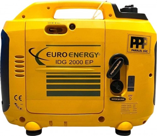 EuroEnergy IDG 2000 EP