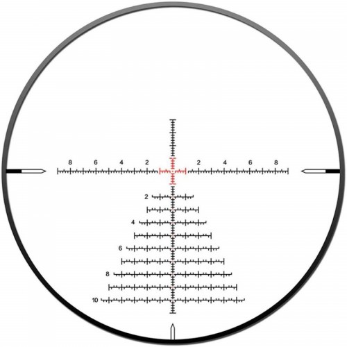 Discovery LHD 6-24x50 SFIR FFP-Z