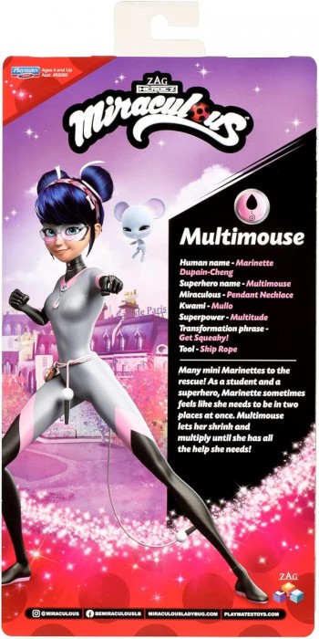 Miraculous Multimouse 50022