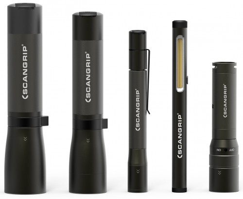 Scangrip FLASH 600 R