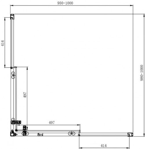 Dusel A-513H 100x100