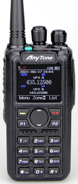 AnyTone AT-D878UV