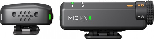 DJI Mic Mini (1 mic + 1 rec)