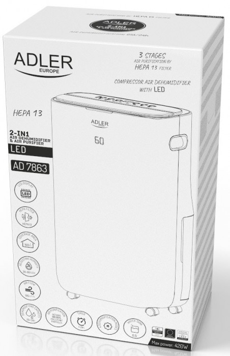 Adler AD 7863