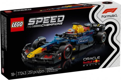 Lego Oracle Red Bull Racing RB20 F1 Race Car 77243