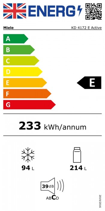 Miele KD 4172 E Active