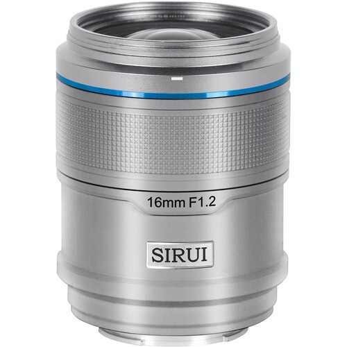 SIRUI 16mm f/1.2