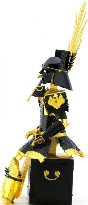 Fascinations Japanese Toyotomi Armor MMS106