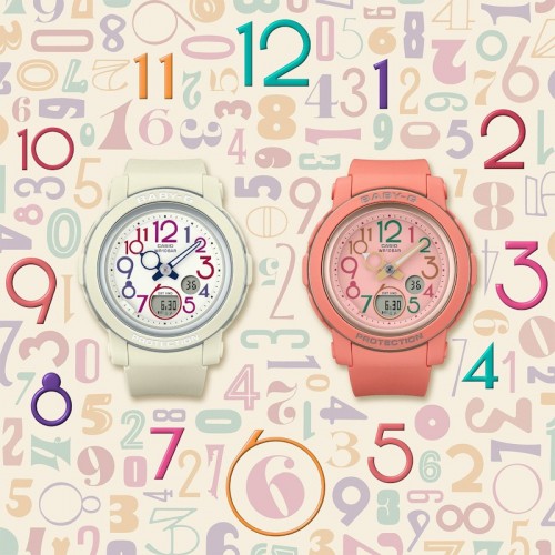 Casio Baby-G BGA-290PA-4A