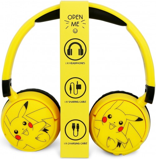 OTL Pikachu V2 Headphones