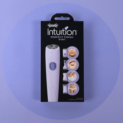 Wilkinson Sword Intuition 4 in 1 Perfect Finish