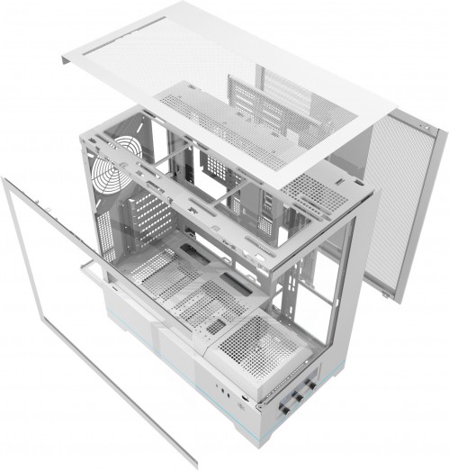 DarkFlash DY451 Pro White