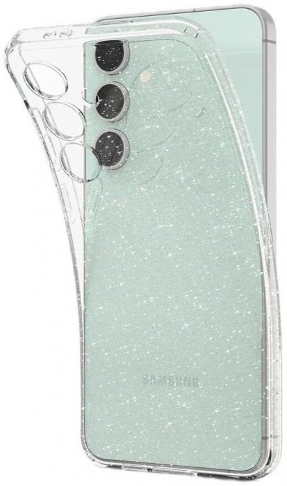 Spigen Liquid Crystal Glitter for Galaxy S24 FE