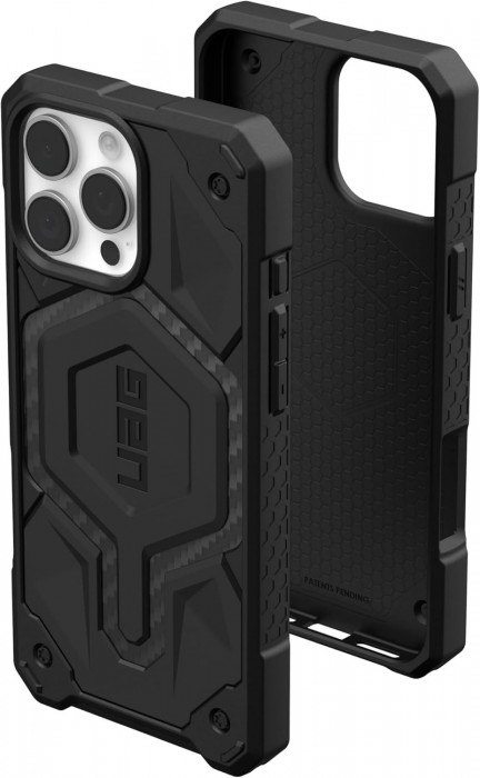 UAG Monarch Pro with Magsafe for iPhone 16 Pro