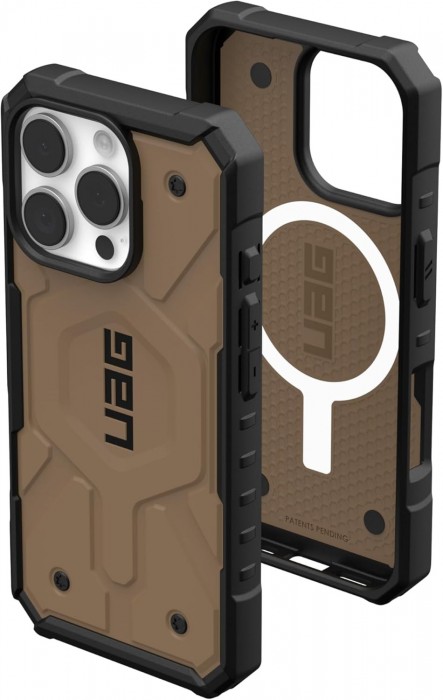 UAG Pathfinder with Magsafe for iPhone 16 Pro Max