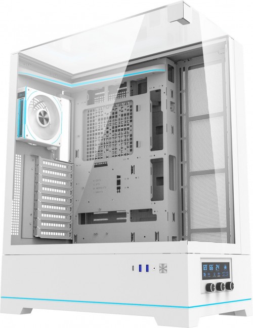 DarkFlash DY450L Pro White