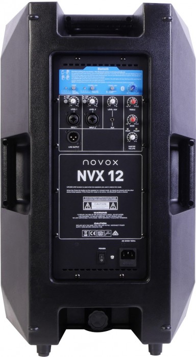 Novox NVX 12