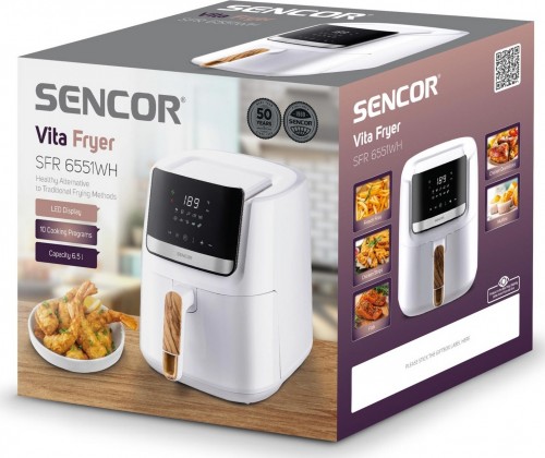 Sencor SFR 6551WH