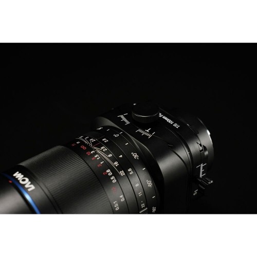 Laowa 100mm f/2.8 Tilt-Shift 1X Macro