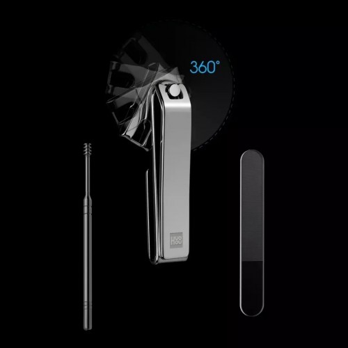 Xiaomi HuoHou Fire Splash Nail Clippers Set