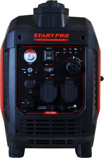 Start Pro SPG-4000i