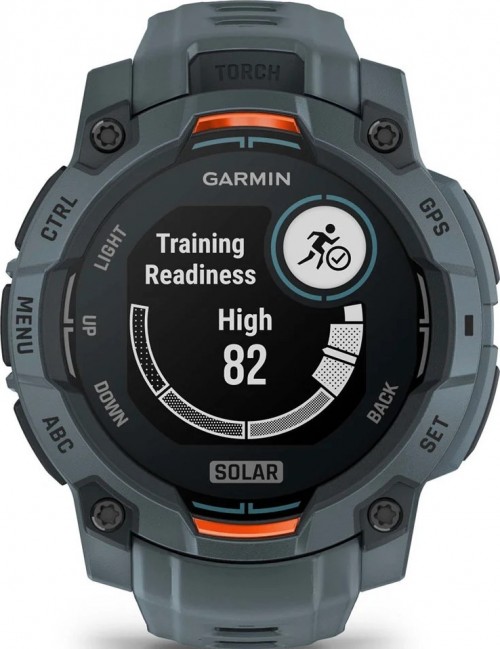 Garmin Instinct 3 Solar 45mm