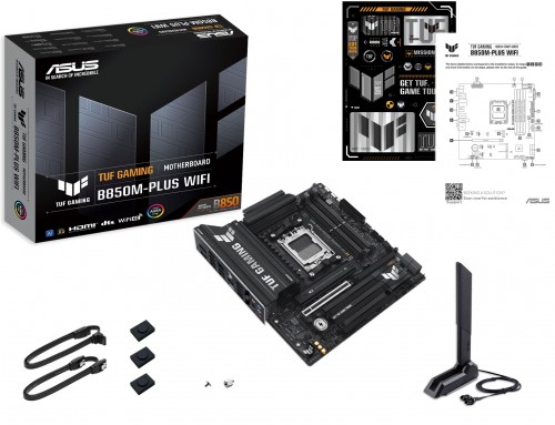 Asus TUF GAMING B850M-PLUS WIFI