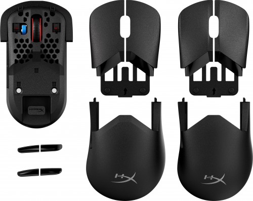 HyperX Pulsefire Saga Pro