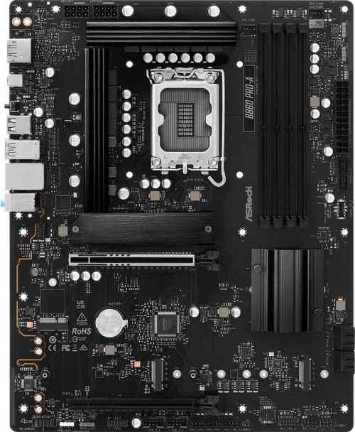 ASRock B860 Pro-A