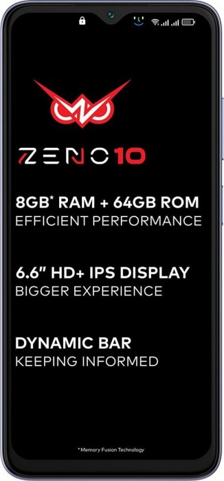 Itel Zeno 10