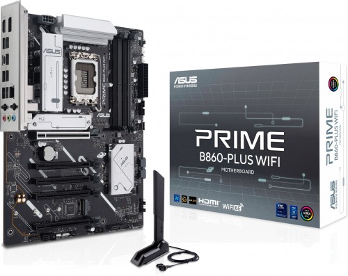 Asus PRIME B860-PLUS WIFI