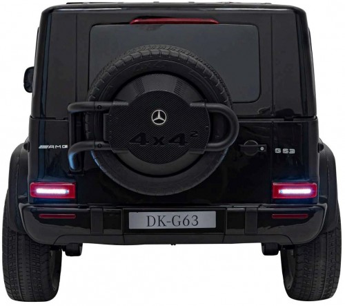 Ramiz Mercedes Benz G63 AMG XXL