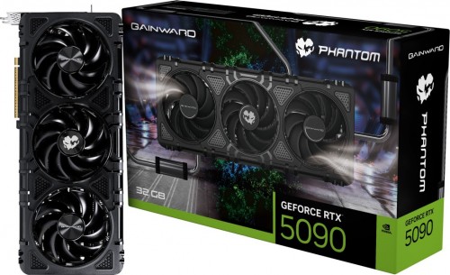 Gainward GeForce RTX 5090 Phantom