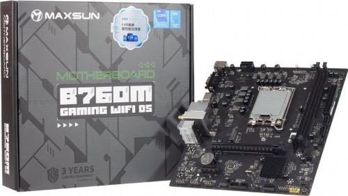 Maxsun B760M Gaming WIFI D5