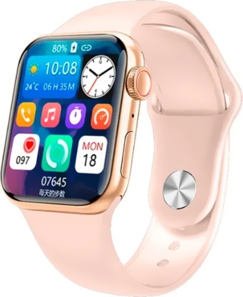 Smart Watch DT No1