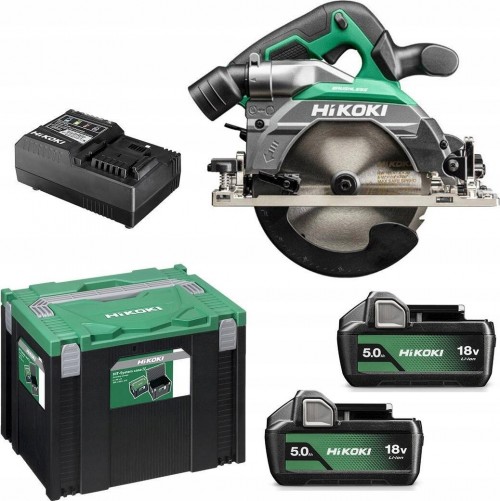 Hitachi HIKOKI C1806DB WPZ