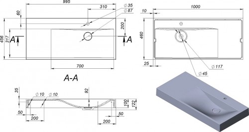 Miraggio Viola 1000 R 8813427