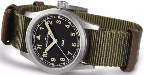 Hamilton Khaki Field Quartz 33mm H69401930